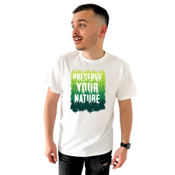 Tricou Eco (pentru Barbat) - D000324U