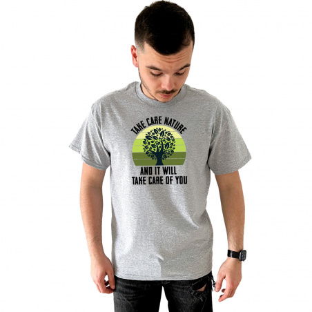 Tricou Eco (pentru Barbat) - D000325U