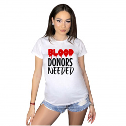 Tricou Vampir (pentru Femeie) - D000346U