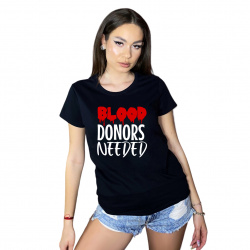 Tricou Vampir (pentru Femeie) - D000346U