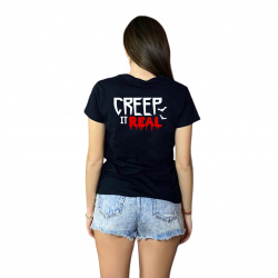 Tricou Vampir (pentru Femeie) - D000349U