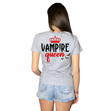 Tricou Vampir (pentru Femeie) - D000353F