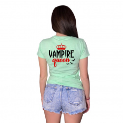 Tricou Vampir (pentru Femeie) - D000353F