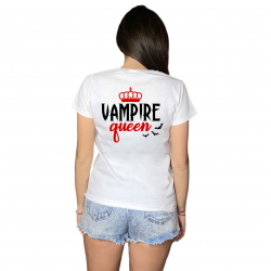 Tricou Vampir (pentru Femeie) - D000353F