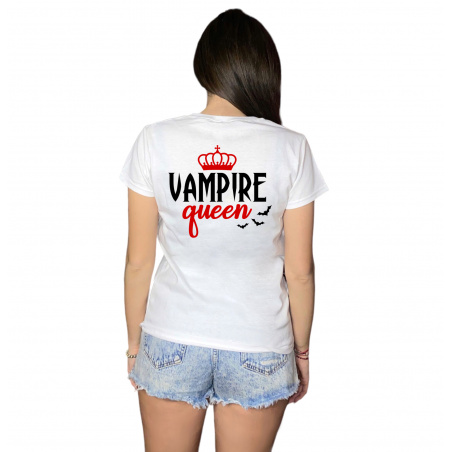 Tricou Vampir (pentru Femeie) - D000353F