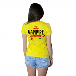 Tricou Vampir (pentru Femeie) - D000353F