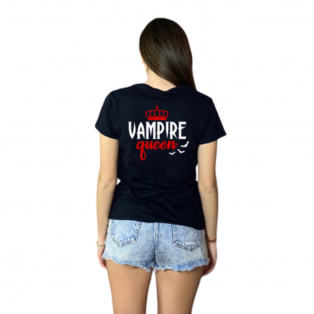 Tricou Vampir (pentru Femeie) - D000353F