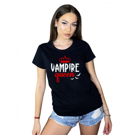 Tricou Vampir (pentru Femeie) - D000353F