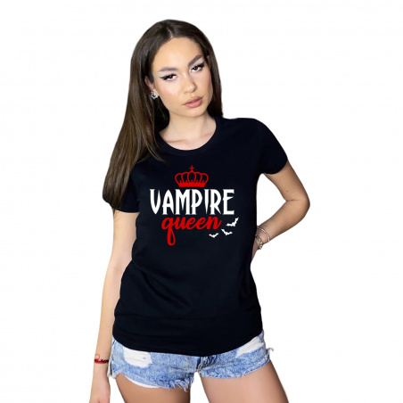 Tricou Vampir (pentru Femeie) - D000353F