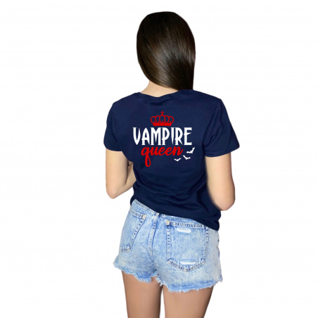 Tricou Vampir (pentru Femeie) - D000353F