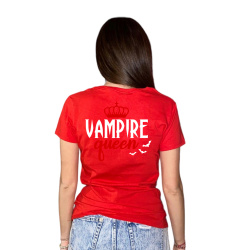 Tricou Vampir (pentru Femeie) - D000353F