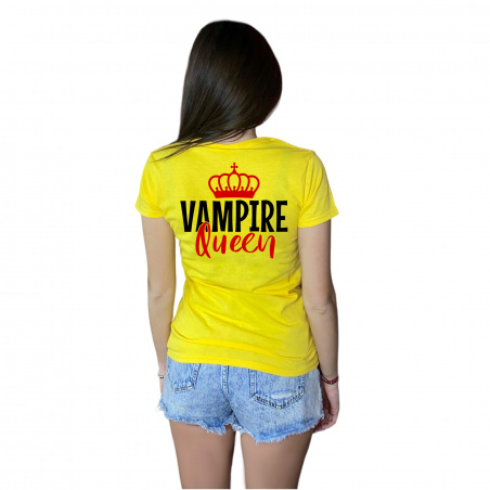 Tricou Vampir (pentru Femeie) - D000354F