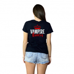 Tricou Vampir (pentru Femeie) - D000354F