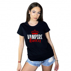 Tricou Vampir (pentru Femeie) - D000354F