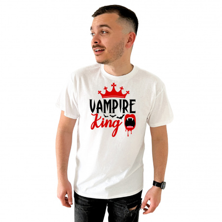 Tricou Vampir (pentru Barbat) - D000355M