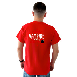 Tricou Vampir (pentru Barbat) - D000355M