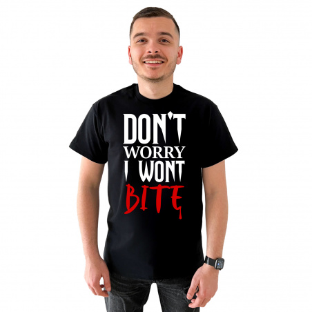 Tricou Vampir (pentru Barbat) - D000356U