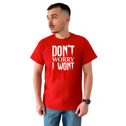 Tricou Vampir (pentru Barbat) - D000356U