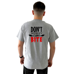 Tricou Vampir (pentru Barbat) - D000357U