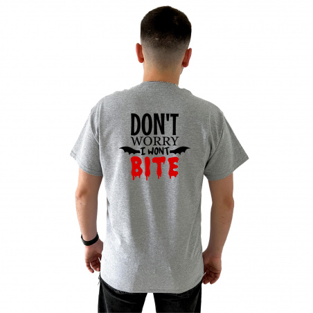 Tricou Vampir (pentru Barbat) - D000357U