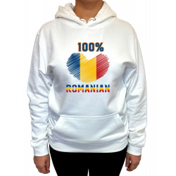 Hanorac 100% Romanian...