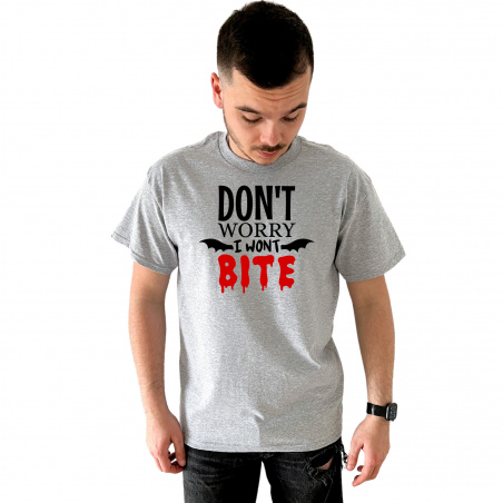 Tricou Vampir (pentru Barbat) - D000357U