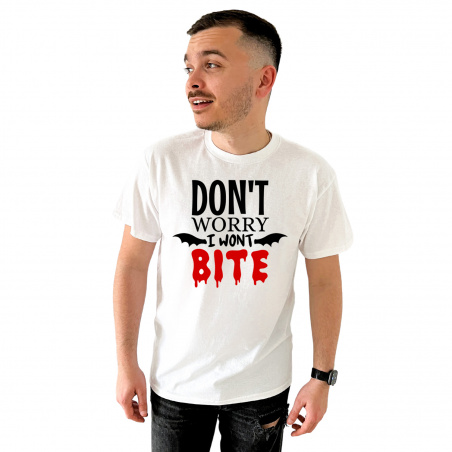 Tricou Vampir (pentru Barbat) - D000357U