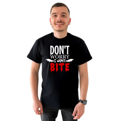 Tricou Vampir (pentru Barbat) - D000357U