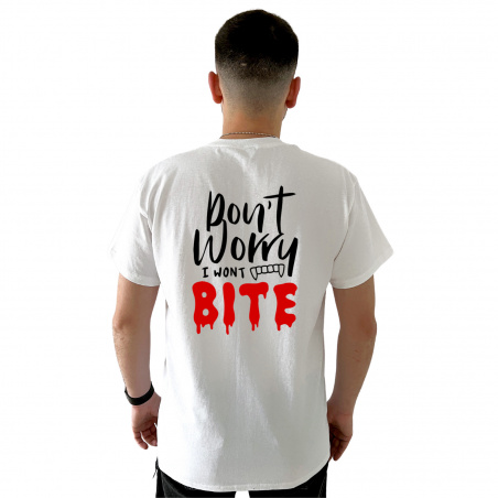 Tricou Vampir (pentru Barbat) - D000358U