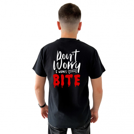 Tricou Vampir (pentru Barbat) - D000358U