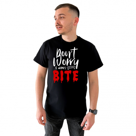 Tricou Vampir (pentru Barbat) - D000358U