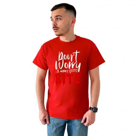 Tricou Vampir (pentru Barbat) - D000358U