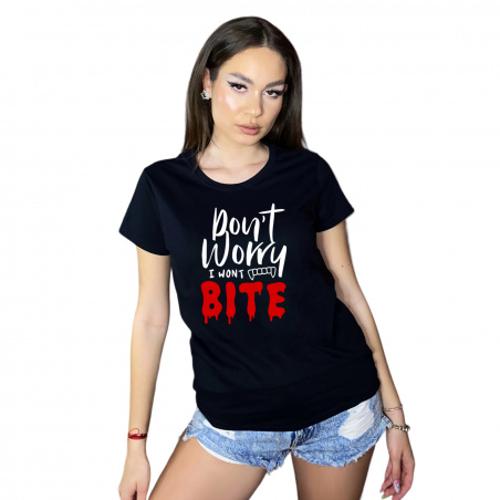 Tricou Vampir (pentru Femeie) - D000358U