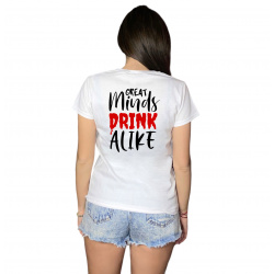 Tricou Vampir (pentru Femeie) - D000361U