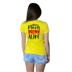 Tricou Vampir (pentru Femeie) - D000361U