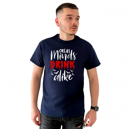 Tricou Vampir (pentru Barbat) - D000362U