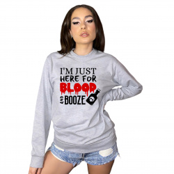 Bluza Vampir (pentru...