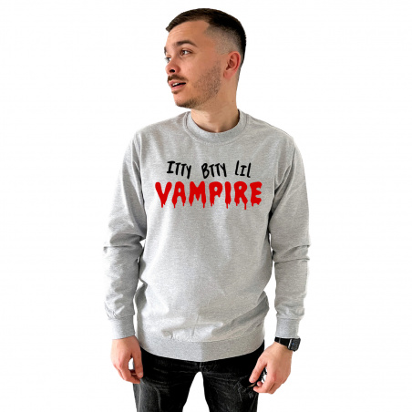 Bluza Vampir (pentru Barbat) - D000365U