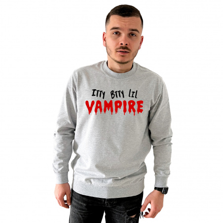 Bluza Vampir (pentru Barbat) - D000365U