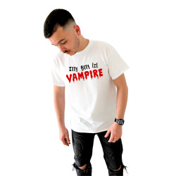 Tricou Vampir (pentru Barbat) - D000365U