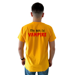 Tricou Vampir (pentru Barbat) - D000365U