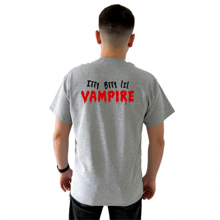 Tricou Vampir (pentru Barbat) - D000365U