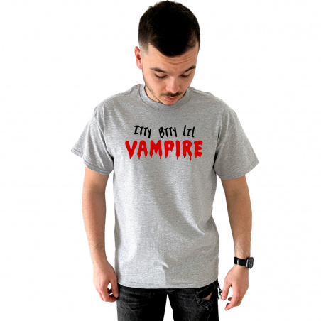 Tricou Vampir (pentru Barbat) - D000365U