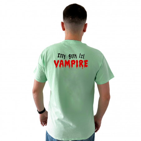 Tricou Vampir (pentru Barbat) - D000365U