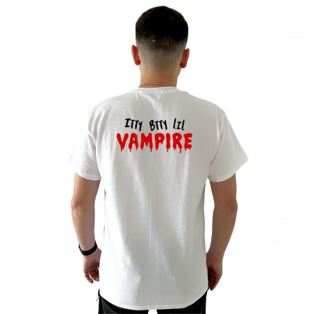 Tricou Vampir (pentru Barbat) - D000365U