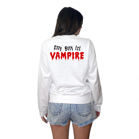 Bluza Vampir (pentru Femeie) - D000365U