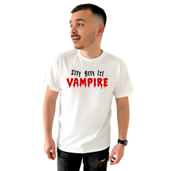 Tricou Vampir (pentru Barbat) - D000365U