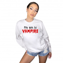 Bluza Vampir (pentru Femeie) - D000365U