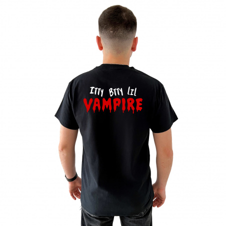 Tricou Vampir (pentru Barbat) - D000365U