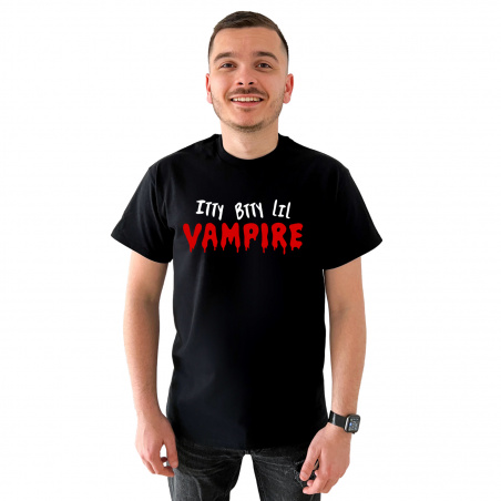 Tricou Vampir (pentru Barbat) - D000365U